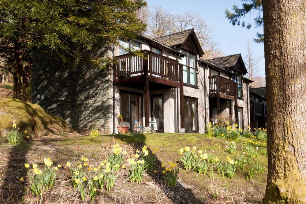 Ramblers Rest Apartment Ambleside Bagian luar foto