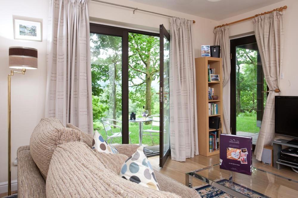 Ramblers Rest Apartment Ambleside Bagian luar foto